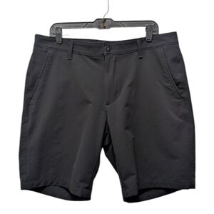 Under Armour Lightweight Men's Black Shorts 38